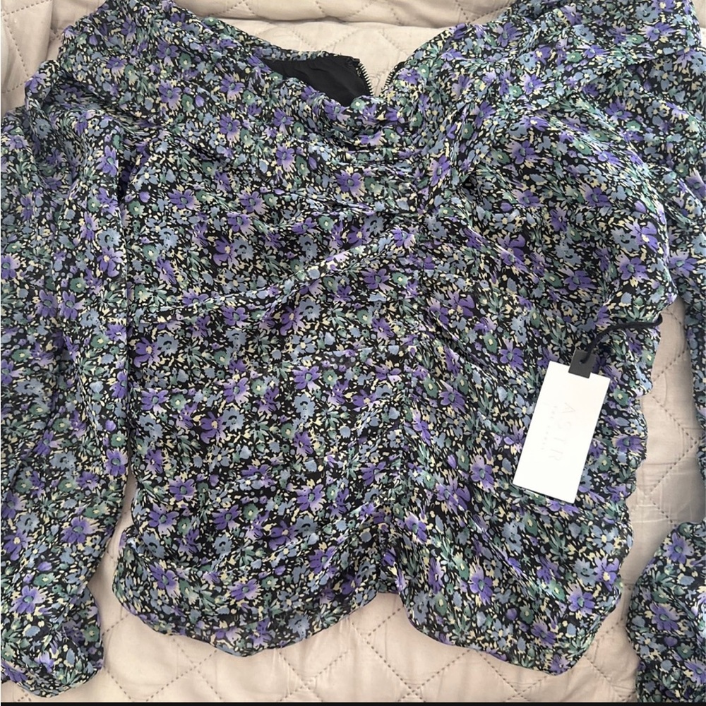 Brand New Astr Blouse